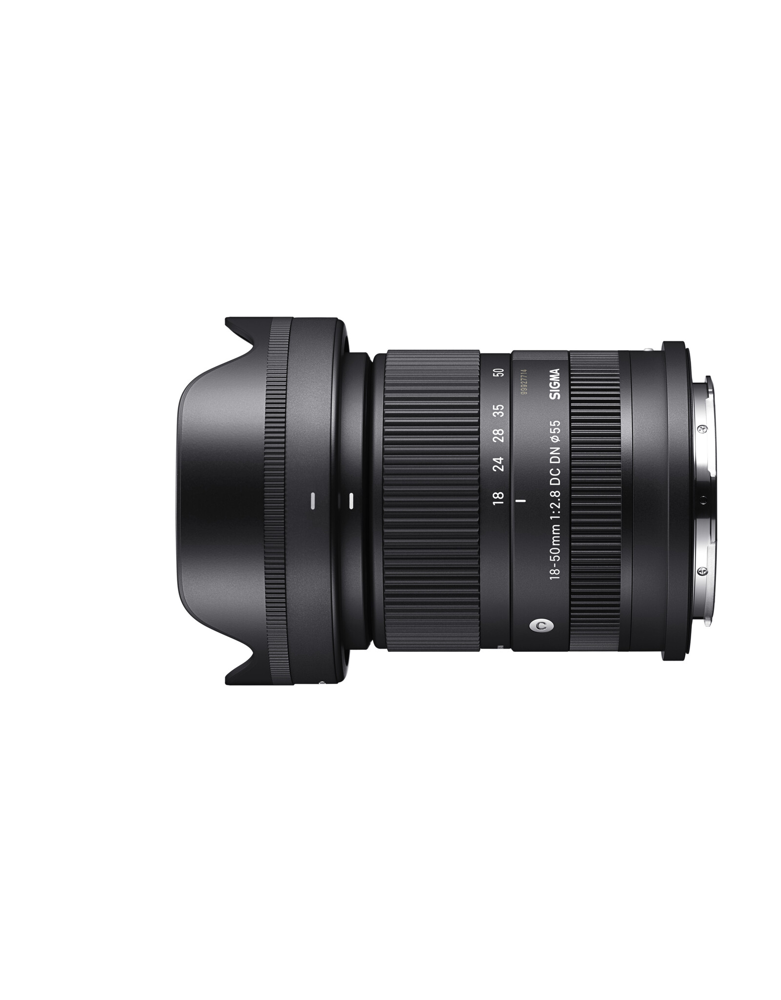 Sigma Sigma 18-50mm f/2.8 DC DN Contemporary Lens (Specify Mount) - TOP CHOICE!