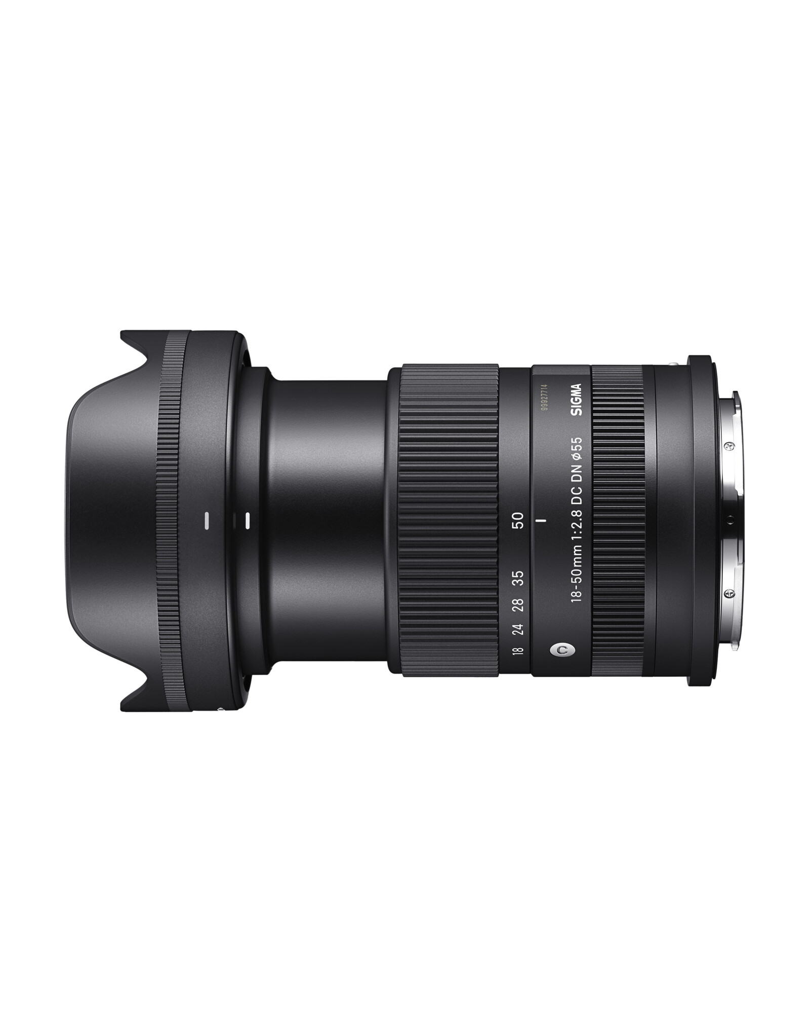 Sigma Sigma 18-50mm f/2.8 DC DN Contemporary Lens (Specify Mount) - TOP CHOICE!