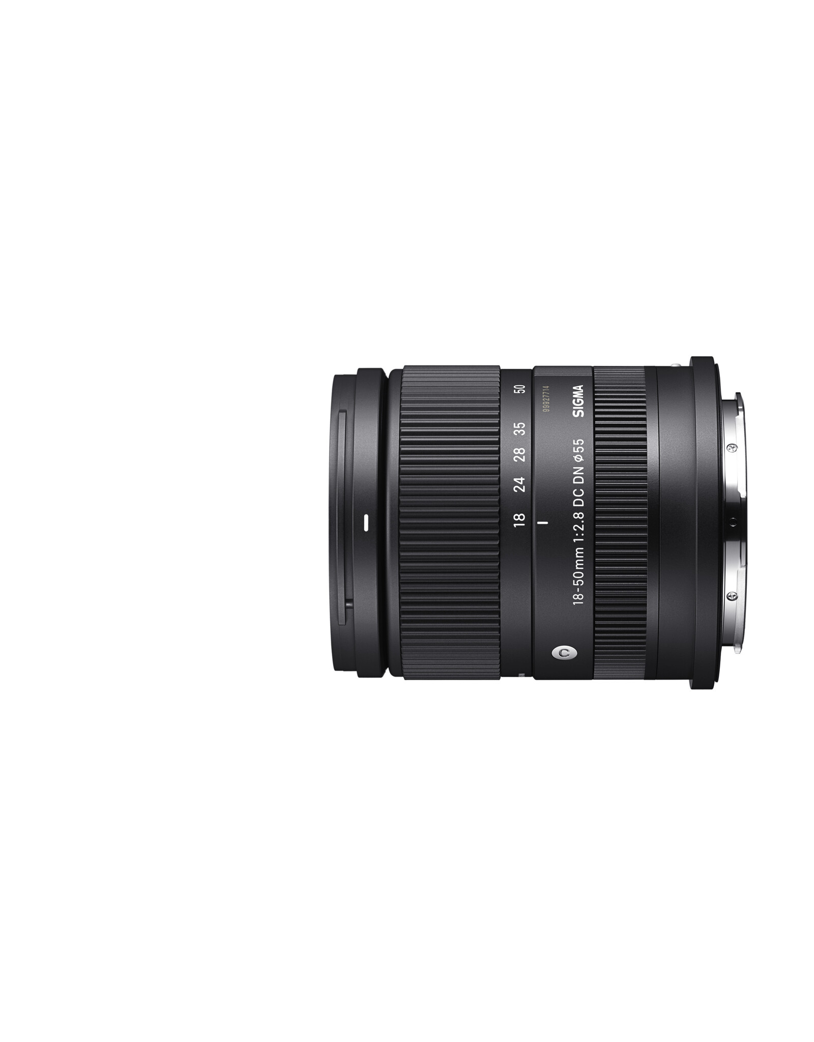 Sigma Sigma 18-50mm f/2.8 DC DN Contemporary Lens (Specify Mount) - TOP CHOICE!