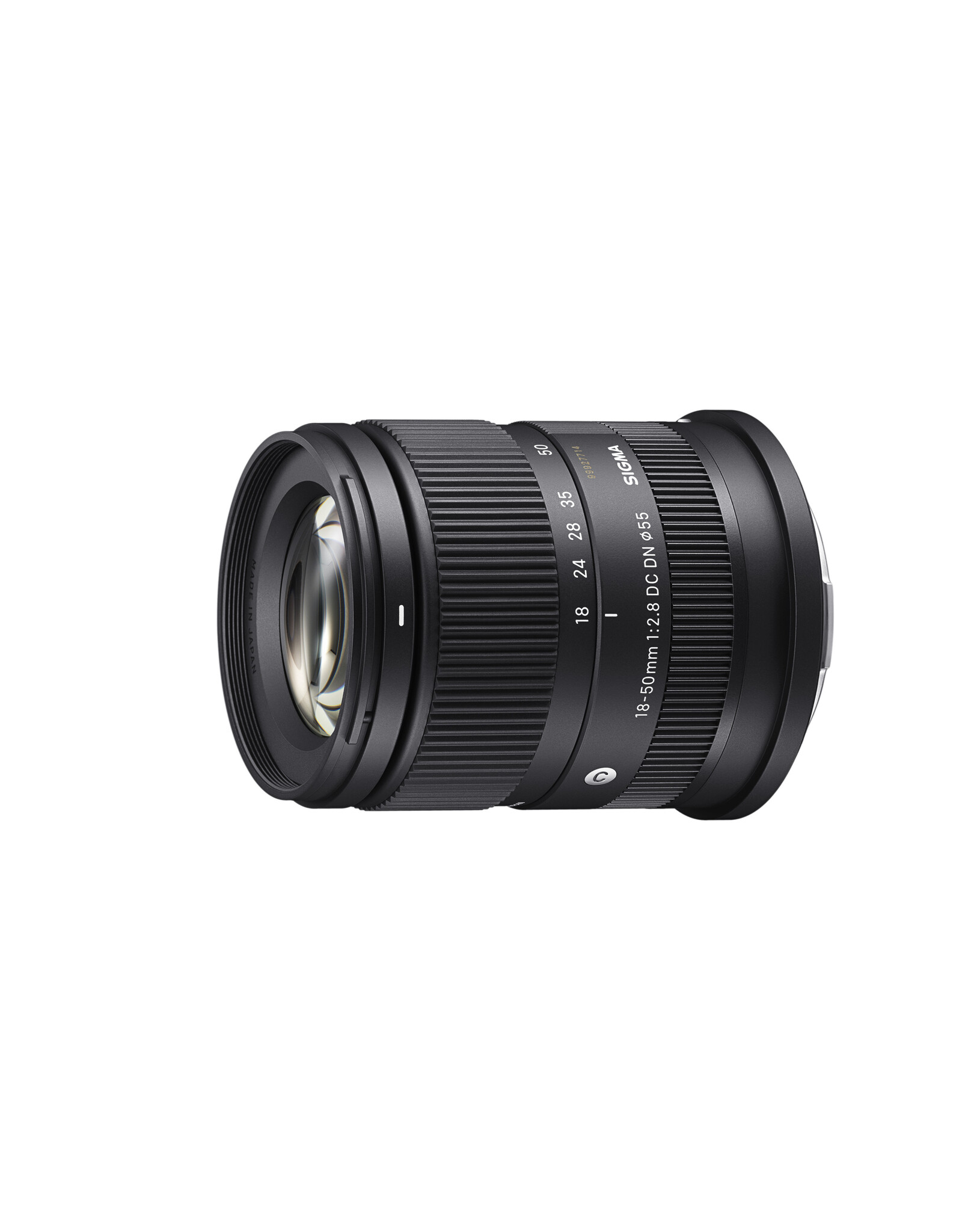 Sigma Sigma 18-50mm f/2.8 DC DN Contemporary Lens (Specify Mount) - TOP CHOICE!