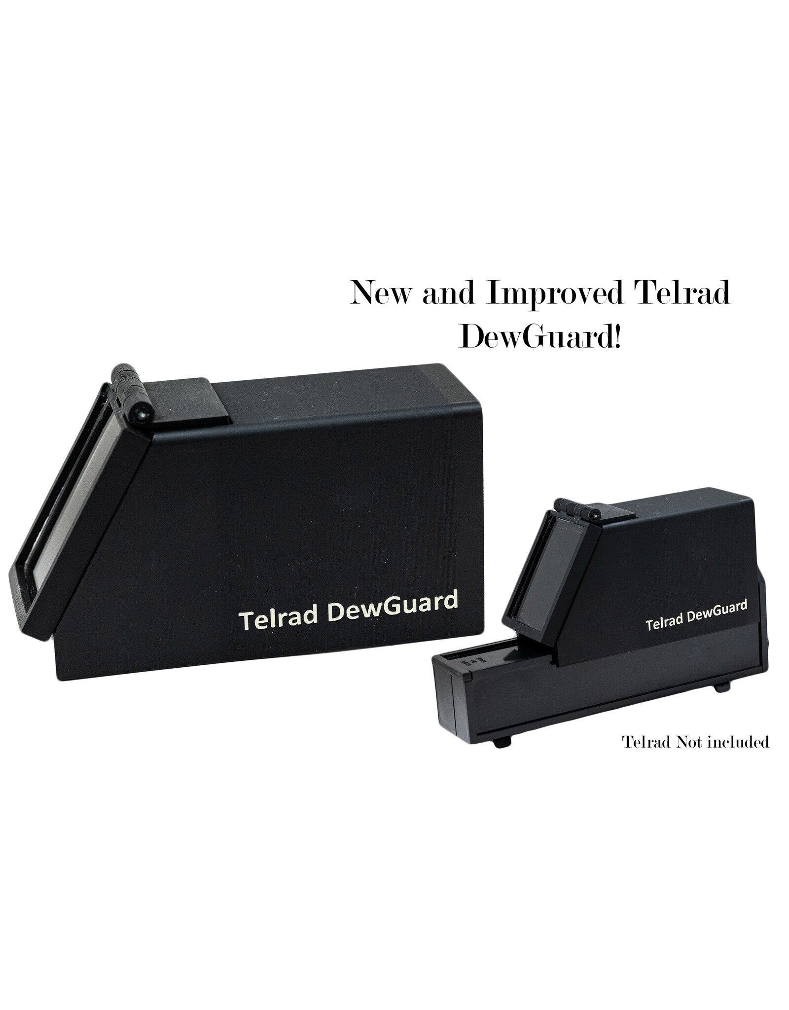 Telrad DewGuard  Dew Shield -  NEW!