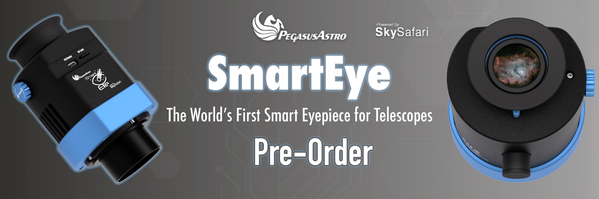 Pegasus SmartEye