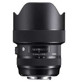 Sigma Sigma 14-24mm F2.8 ART DG HSM (Specify Mount Type)