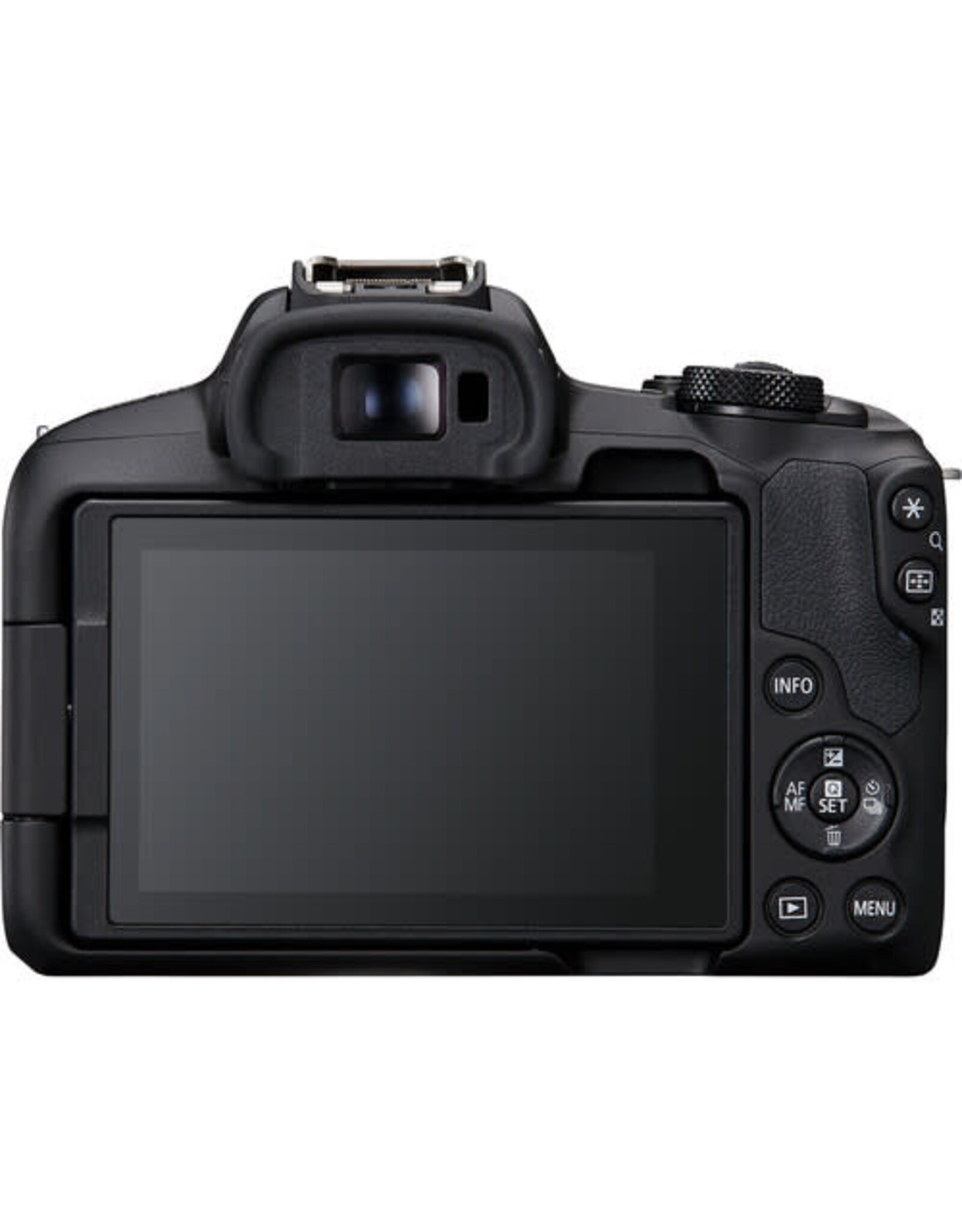 Canon EOS R50 Mirrorless Camera with 18-45mm Lens w/Charger and Bag (OPEN BOX-FULL WARRANTY)