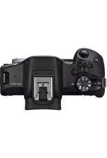 Canon EOS R50 Mirrorless Camera with 18-45mm Lens w/Charger and Bag (OPEN BOX-FULL WARRANTY)