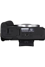 Canon EOS R50 Mirrorless Camera with 18-45mm Lens w/Charger and Bag (OPEN BOX-FULL WARRANTY)