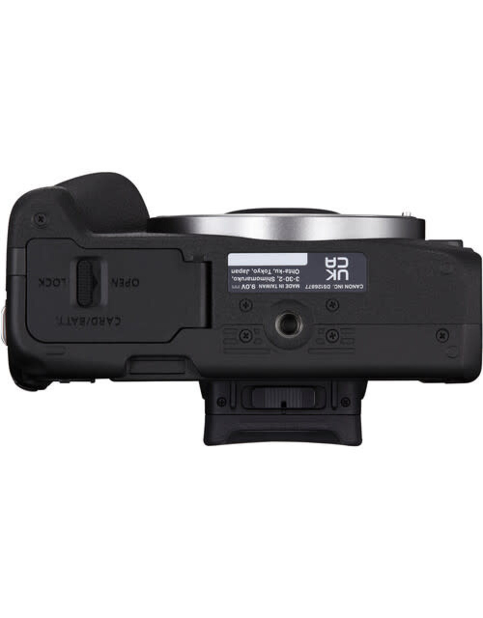 Canon EOS R50 Mirrorless Camera with 18-45mm Lens w/Charger and Bag (OPEN BOX-FULL WARRANTY)