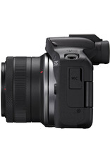 Canon EOS R50 Mirrorless Camera with 18-45mm Lens w/Charger and Bag (OPEN BOX-FULL WARRANTY)