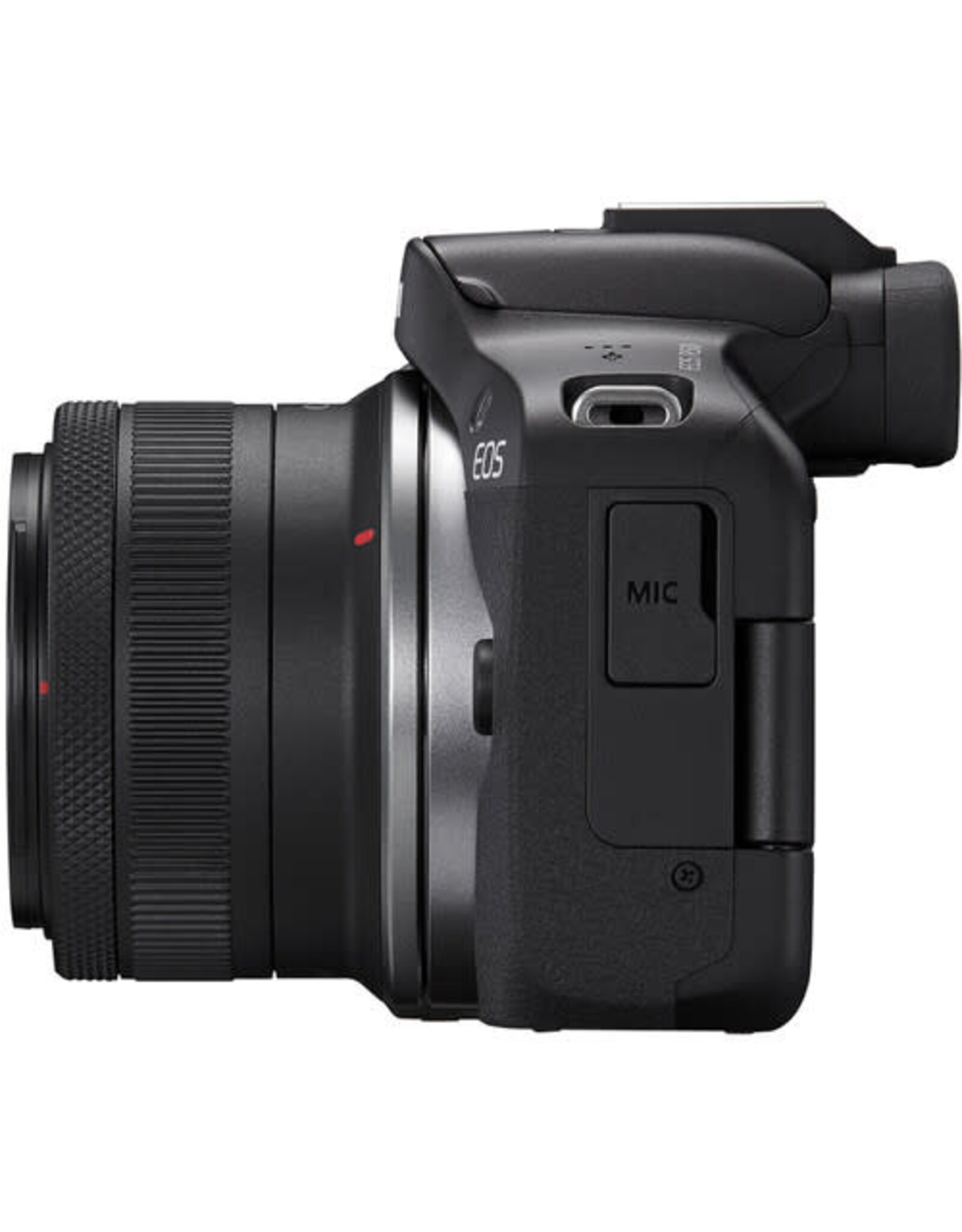 Canon EOS R50 Mirrorless Camera with 18-45mm Lens w/Charger and Bag (OPEN BOX-FULL WARRANTY)