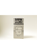 Sunpak Auto 383 Super Electronic Flash