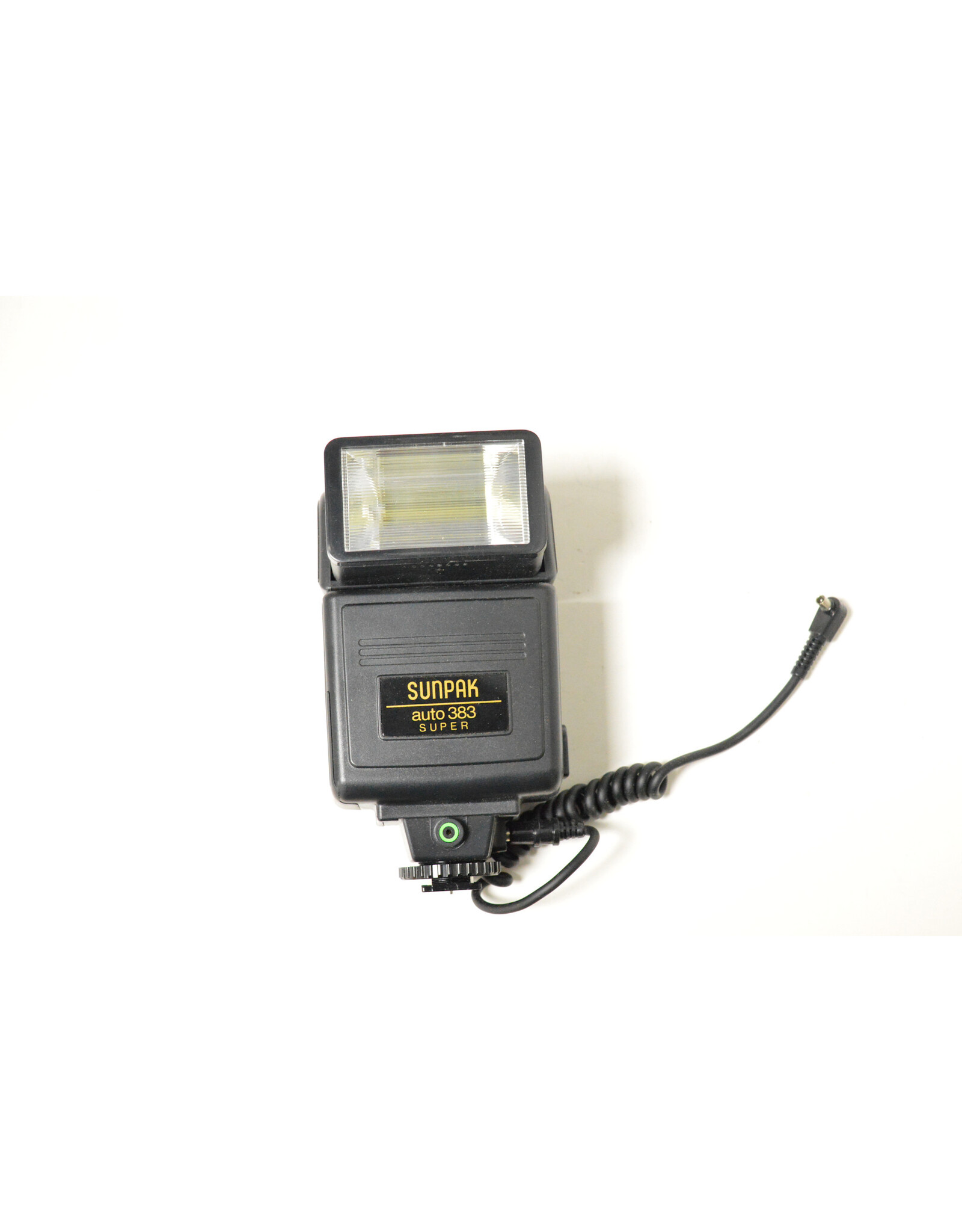 Sunpak Auto 383 Super Electronic Flash