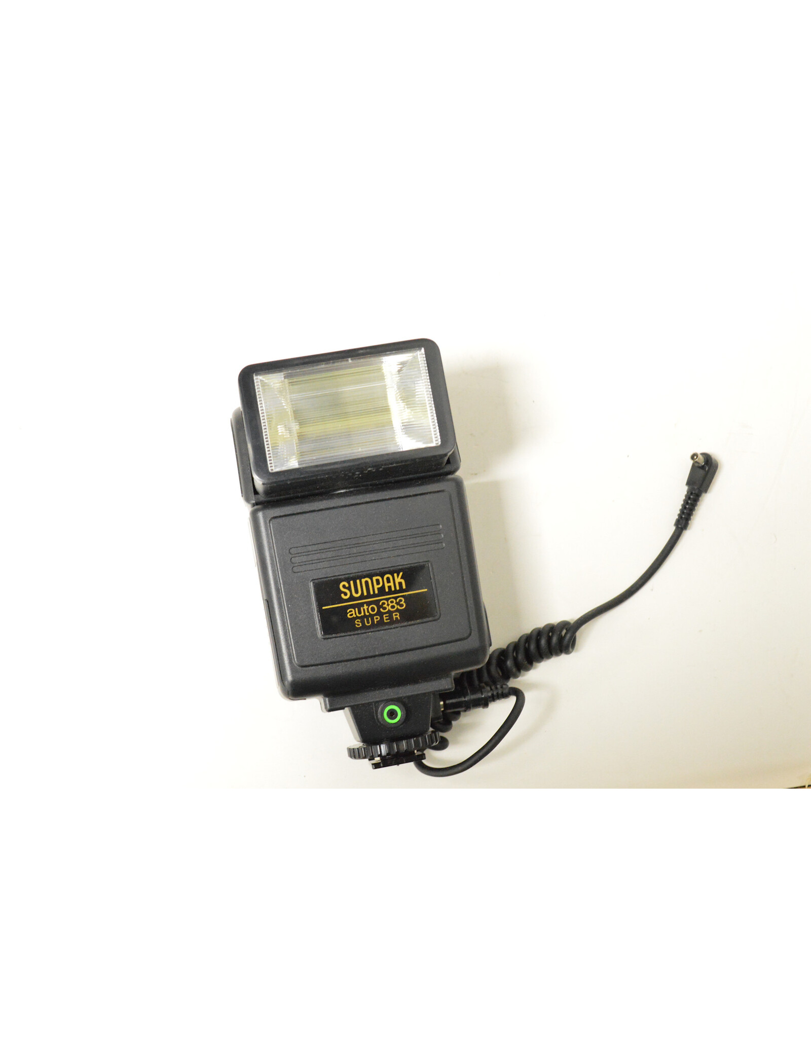 Sunpak Auto 383 Super Electronic Flash