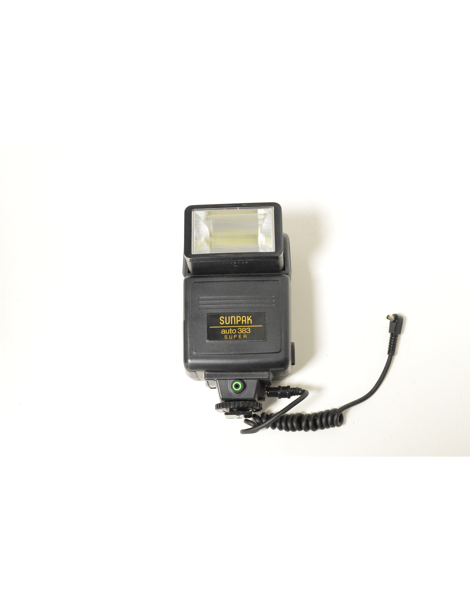Sunpak Auto 383 Super Electronic Flash