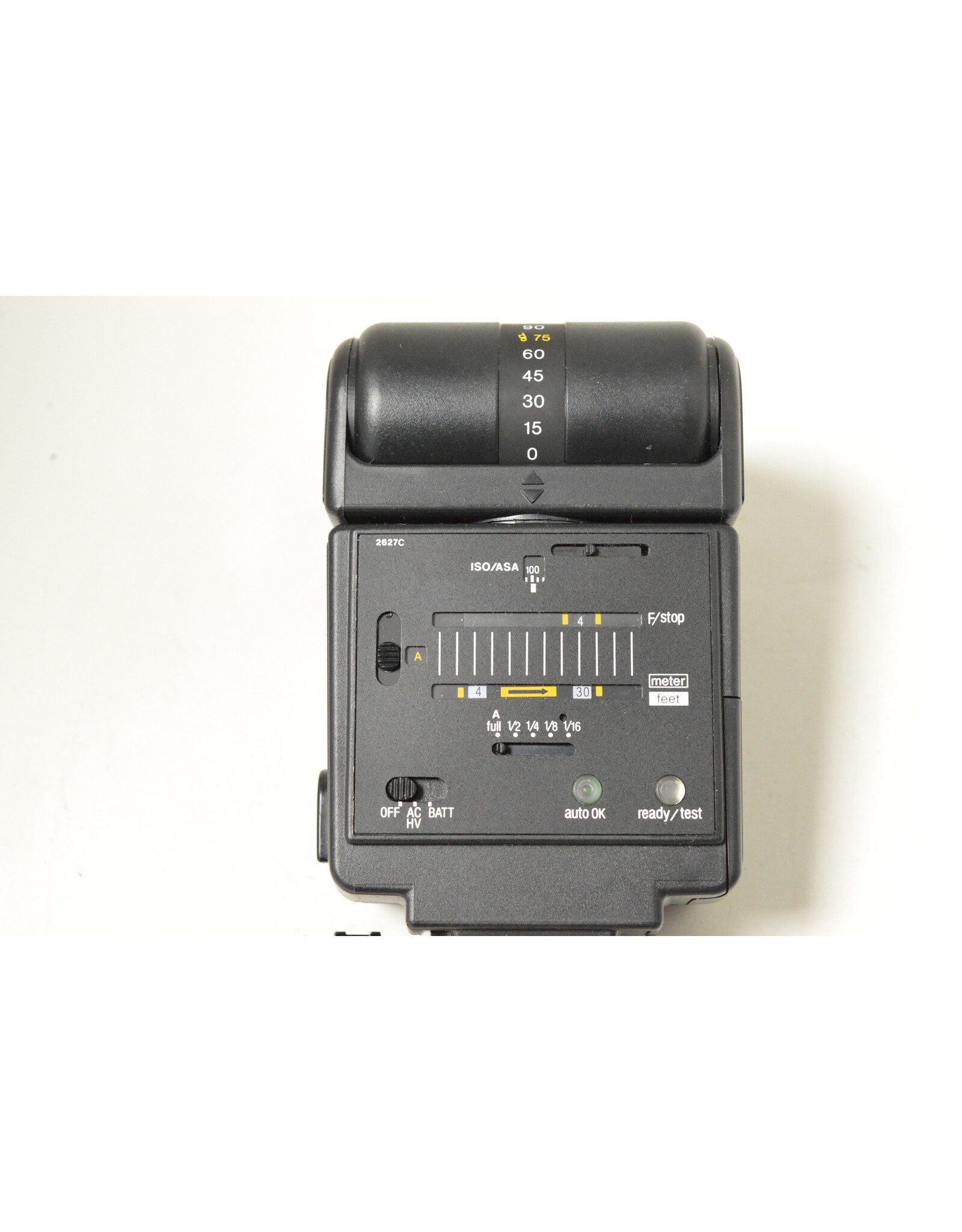 Sunpak Auto 383 Super Electronic Flash