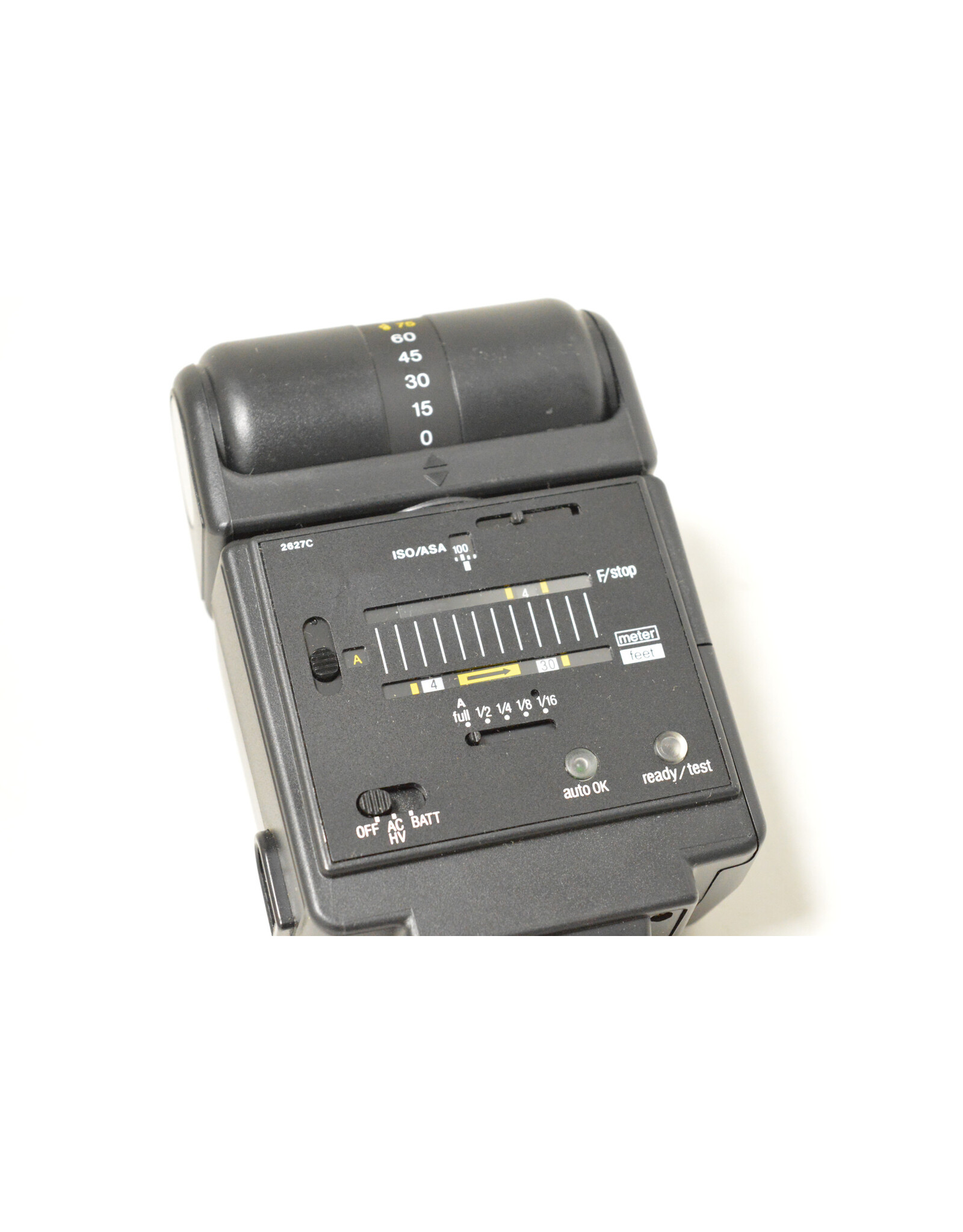Sunpak Auto 383 Super Electronic Flash