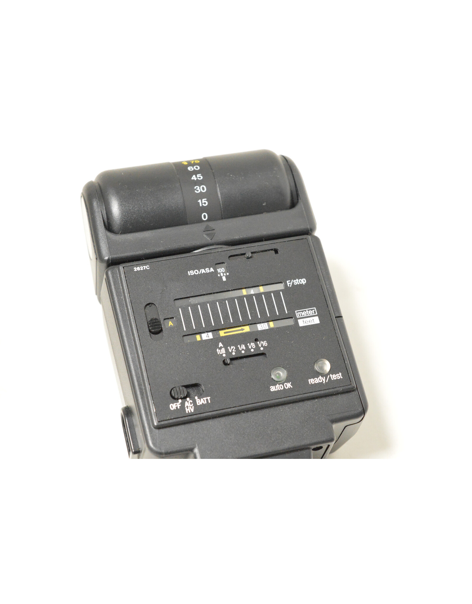 Sunpak Auto 383 Super Electronic Flash