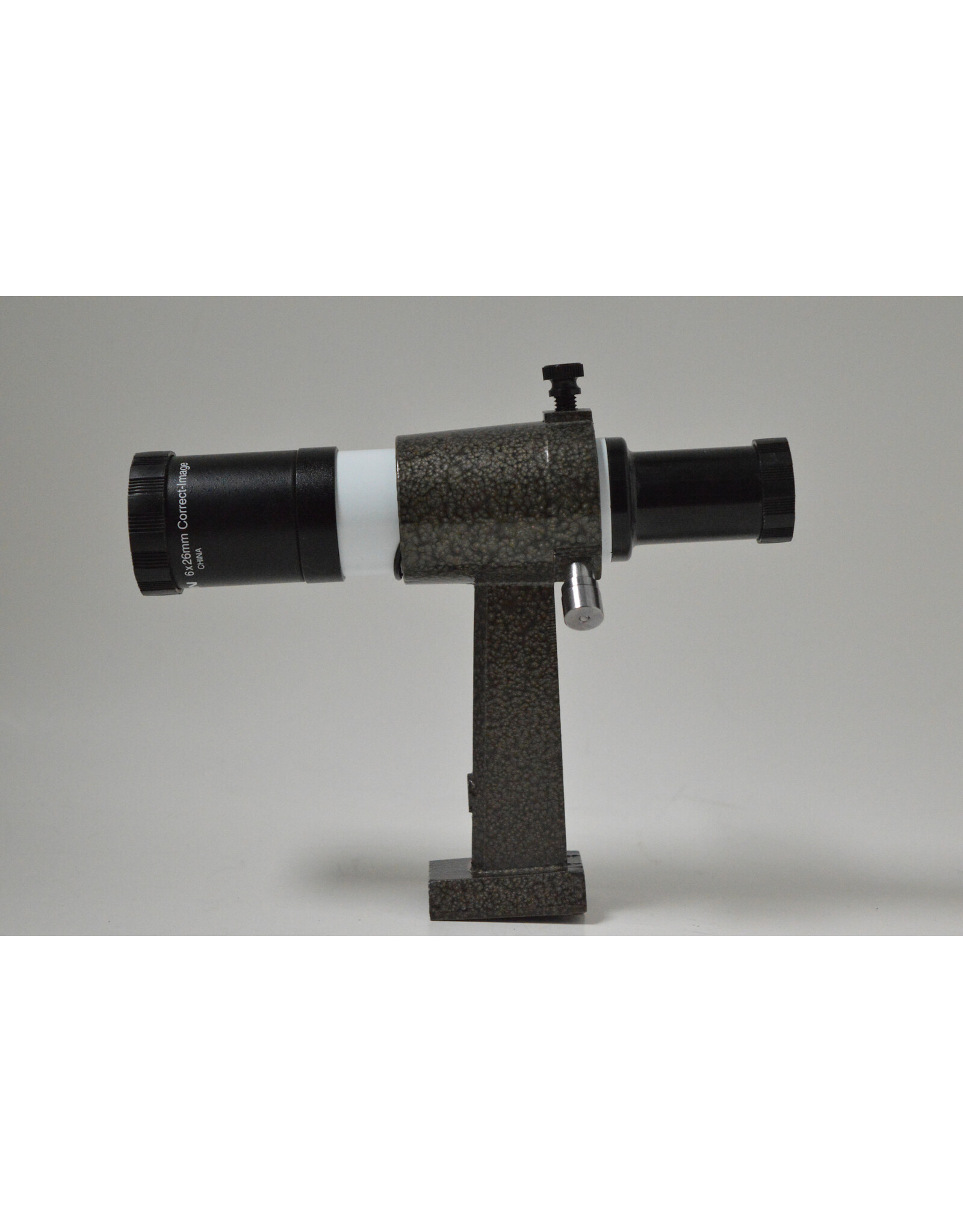 Orion Orion 6x26mm Correct Image Straight Thru Finderscope with Bracket (Pre-owned)