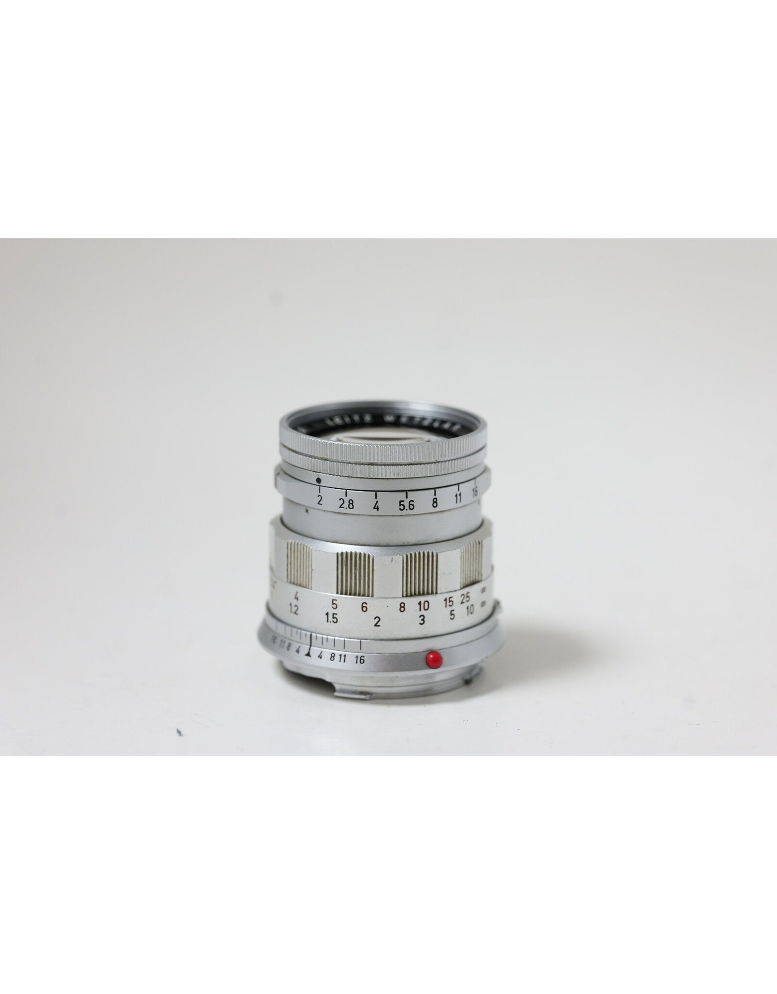 Leica M3 35mm Film Camera Single Stroke with Summicron 50mm f2 Lens (Pre-Owned)