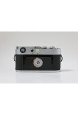 Leica M3 35mm Film Camera Single Stroke with Summicron 50mm f2 Lens (Pre-Owned)