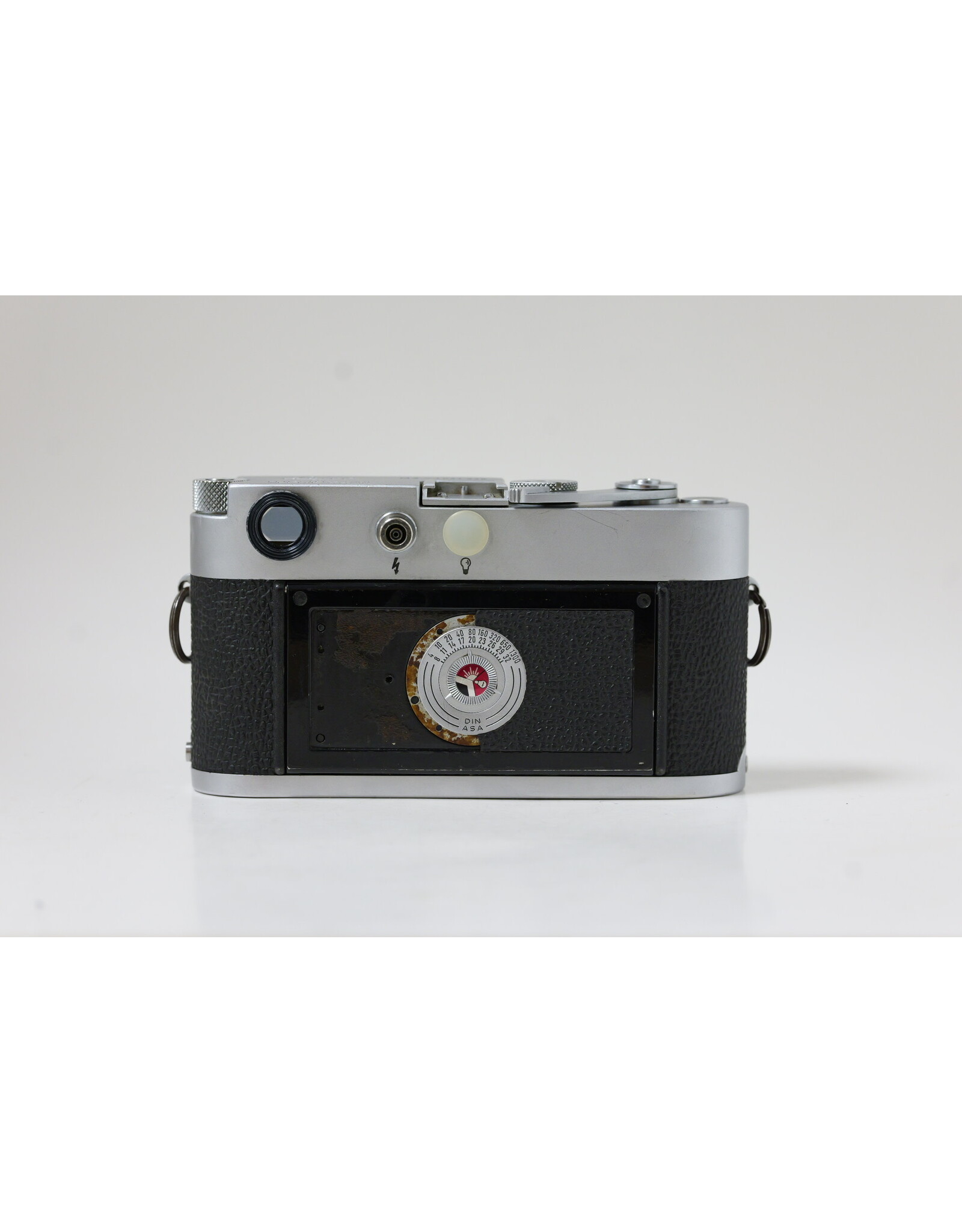 Leica M3 35mm Film Camera Single Stroke with Summicron 50mm f2 Lens (Pre-Owned)