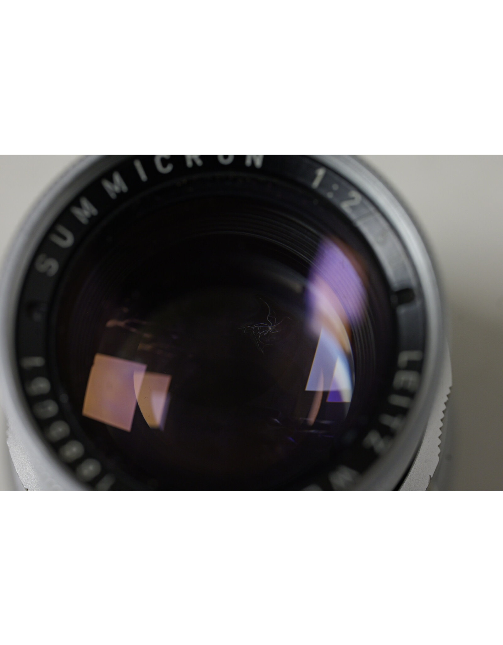 Leica M3 35mm Film Camera Single Stroke with Summicron 50mm f2 Lens (Pre-Owned)