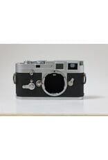 Leica M3 35mm Film Camera Single Stroke with Summicron 50mm f2 Lens (Pre-Owned)