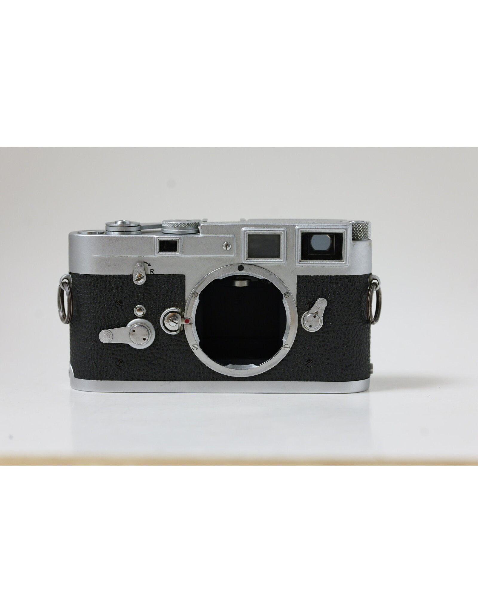 Leica M3 35mm Film Camera Single Stroke with Summicron 50mm f2 Lens (Pre-Owned)