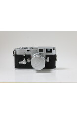Leica M3 35mm Film Camera Single Stroke with Summicron 50mm f2 Lens (Pre-Owned)