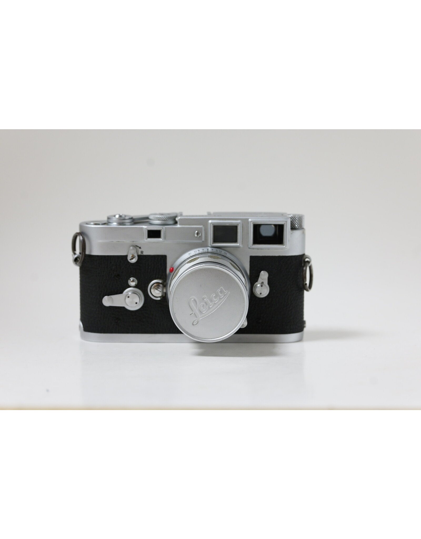 Leica M3 35mm Film Camera Single Stroke with Summicron 50mm f2 Lens (Pre-Owned)