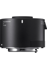 Sigma Sigma 2X Teleconverter TC-2001 (Specify Mount)