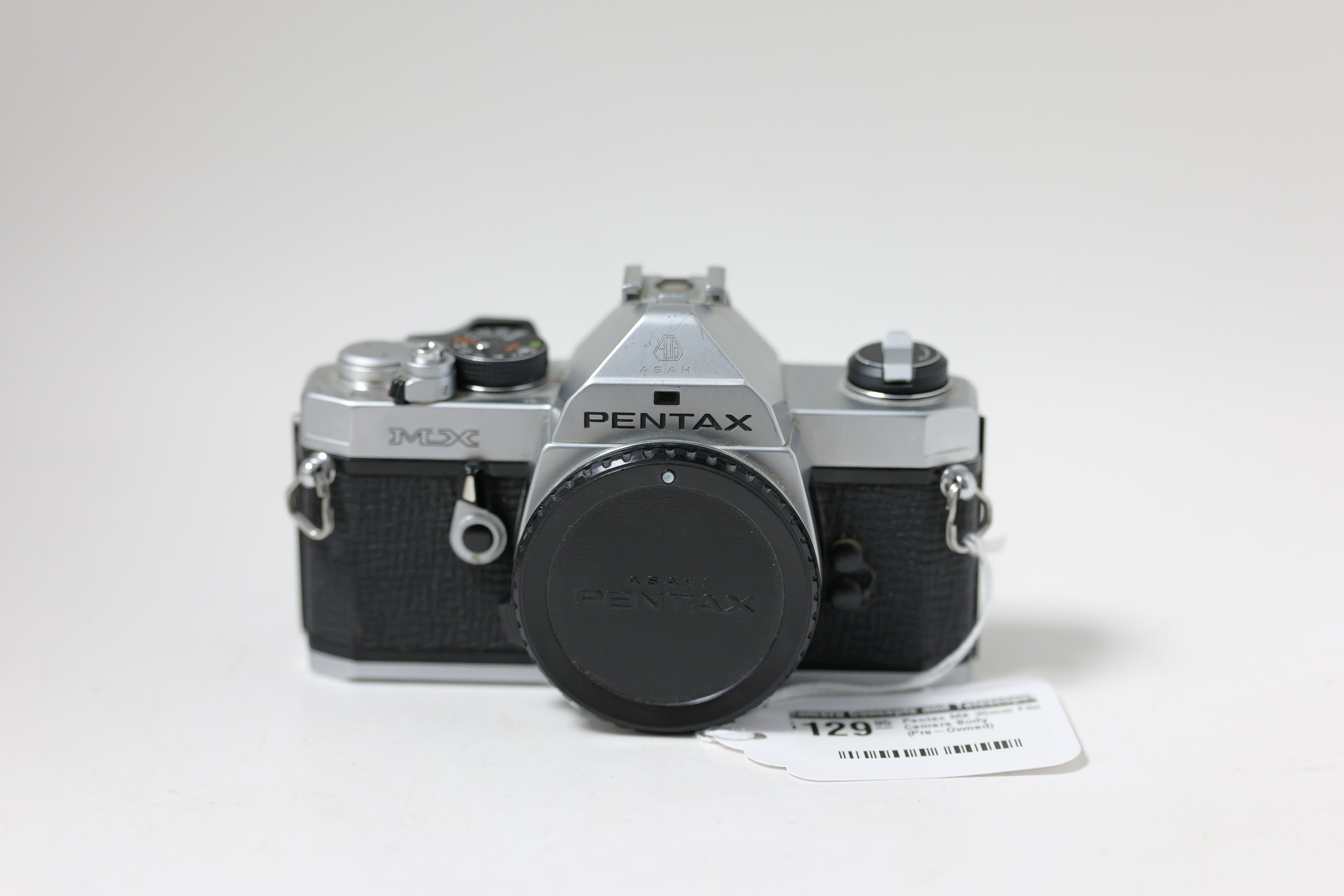 Street Photography Pentax Mx Flash Pentax MX 35mm Film Camera Body