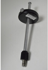 Counterweight Shaft with 2.6lb Counterweight (14mm Diameter with .50 inch Thread)  (Pre-owned) Counterweight Shaft with 2.6lb Counterweight (14mm Diameter with .50 inch Thread)  (Pre-owned)