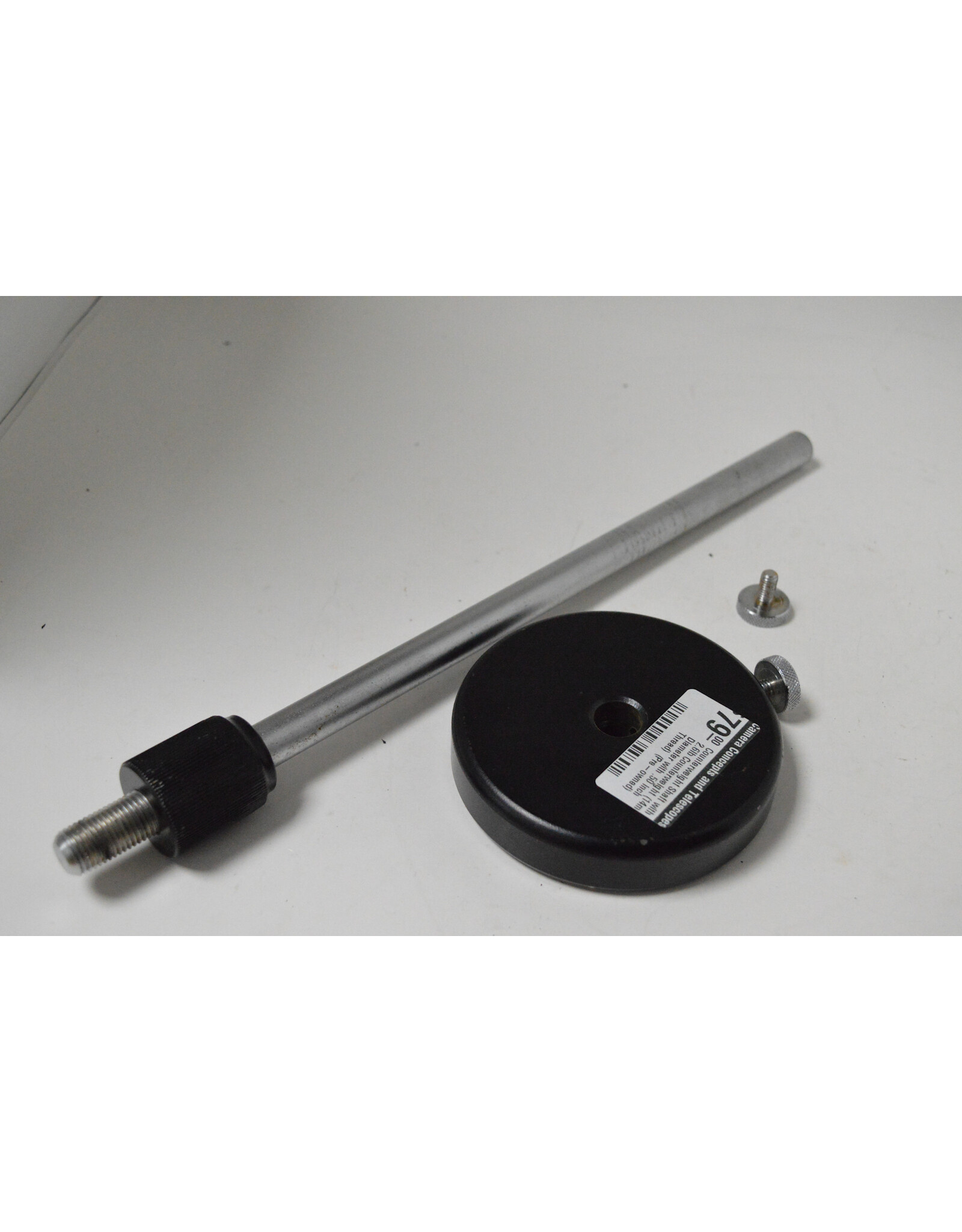 Counterweight Shaft with 2.6lb Counterweight (14mm Diameter with .50 inch Thread)  (Pre-owned)