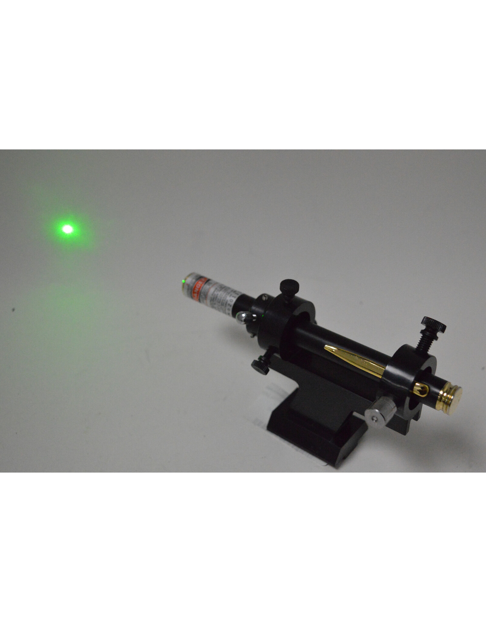 Orion Orion SkyLine Deluxe Laser Pointer with Laser finderscope Bracket (Pre-owned)