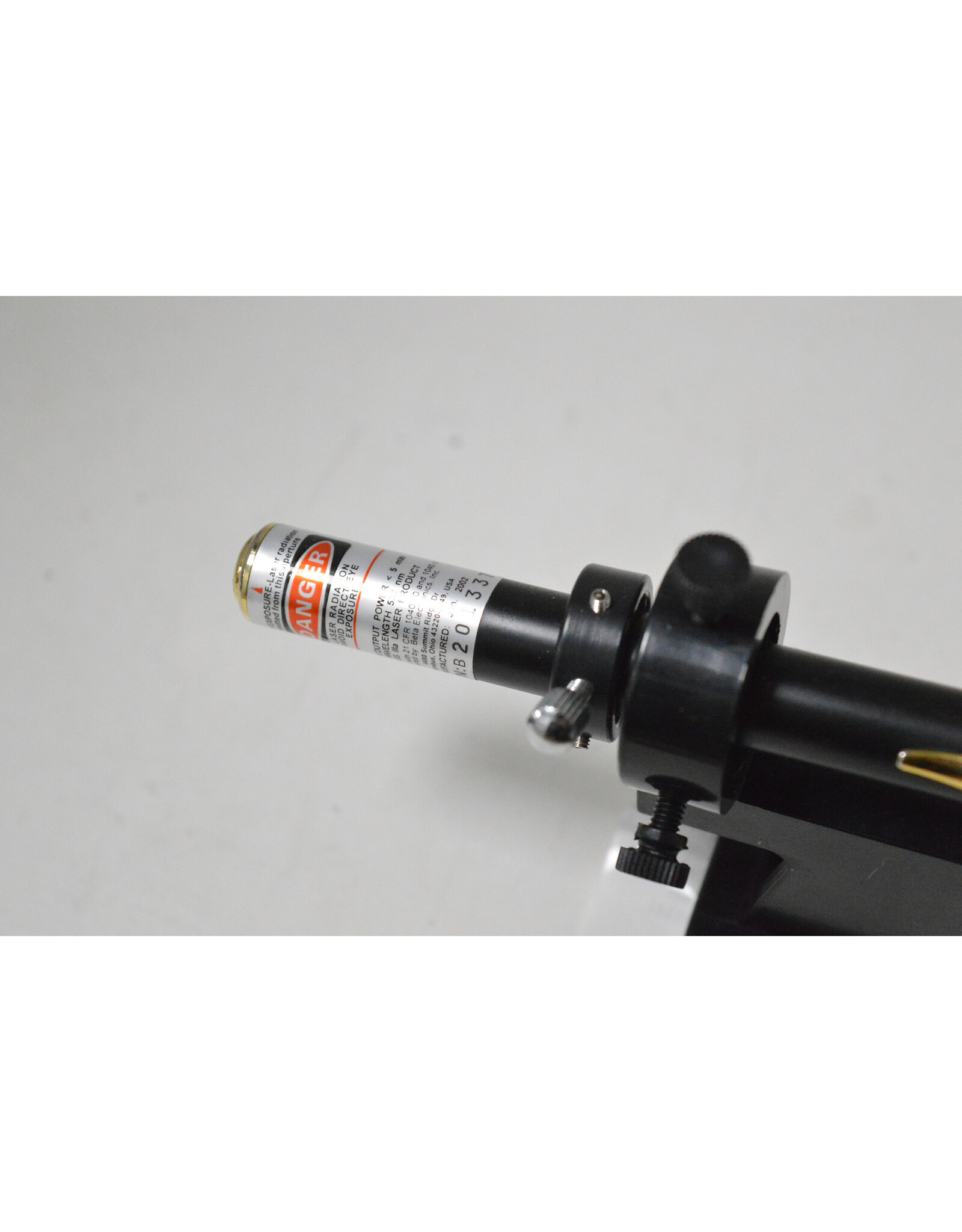 Orion Orion SkyLine Deluxe Laser Pointer with Laser finderscope Bracket (Pre-owned)