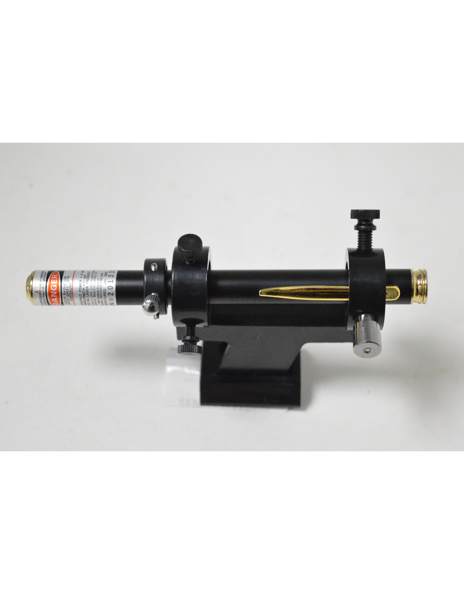 Orion Orion SkyLine Deluxe Laser Pointer with Laser finderscope Bracket (Pre-owned)