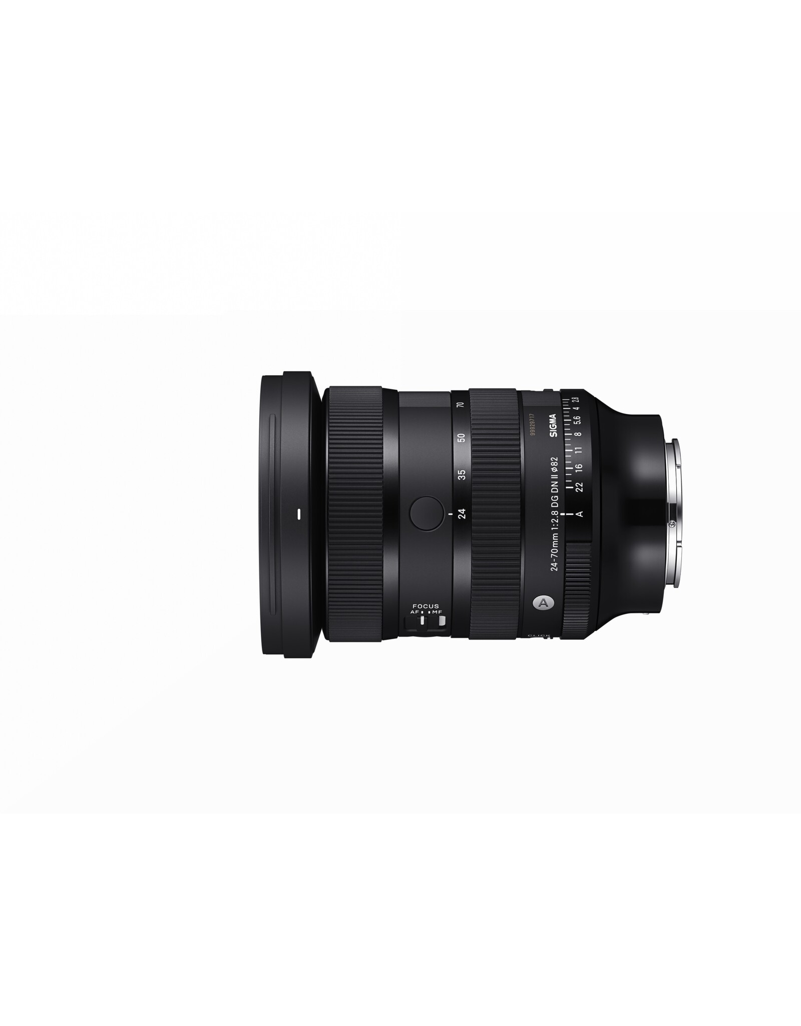 Sigma Sigma 24-70mm f/2.8 DG DN II Art Lens (Specify Mount)  - TOP CHOICE!