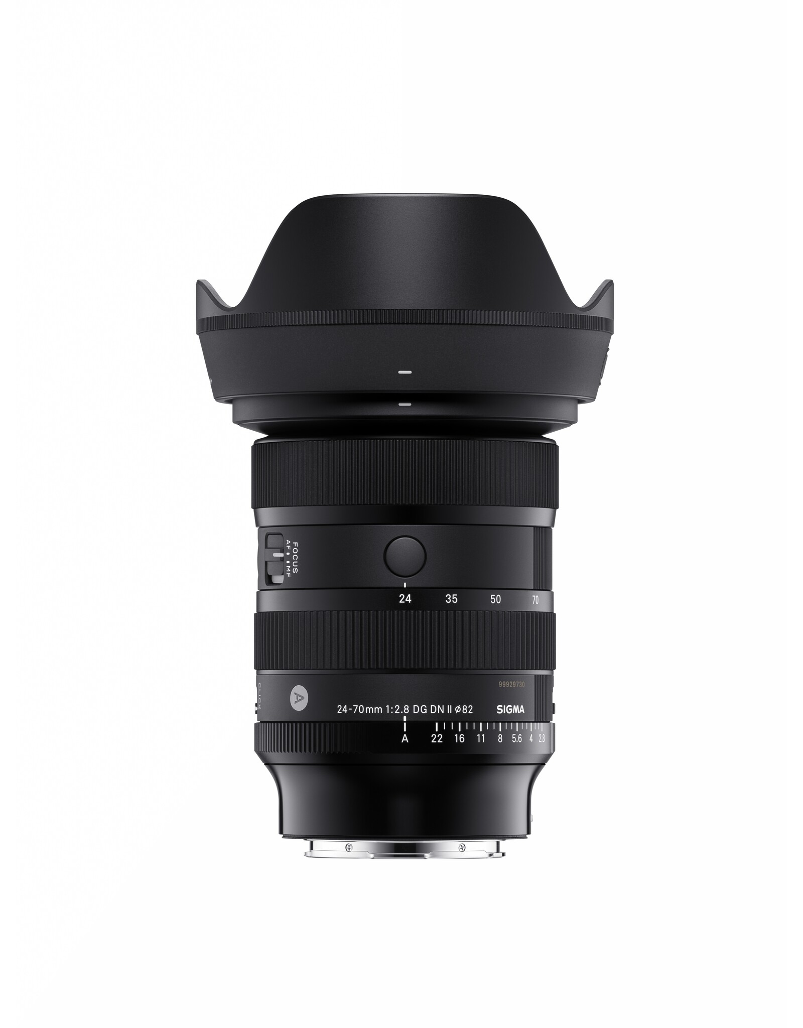 Sigma Sigma 24-70mm f/2.8 DG DN II Art Lens (Specify Mount)  - TOP CHOICE!