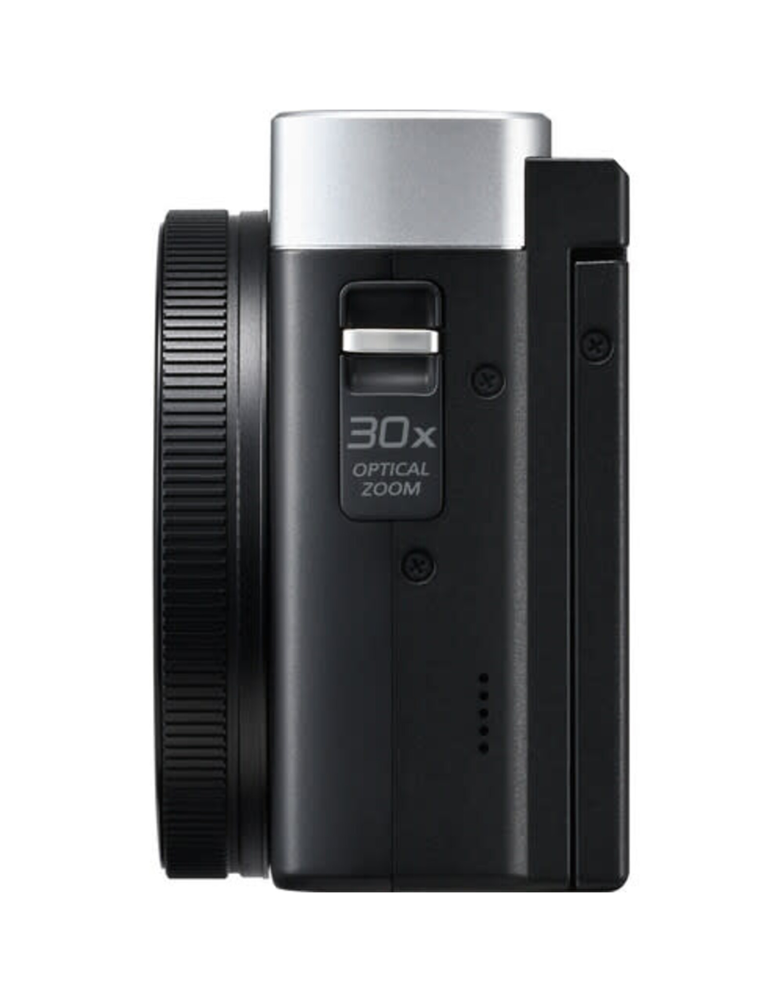 Panasonic Panasonic ZS99 Digital Camera(Silver)