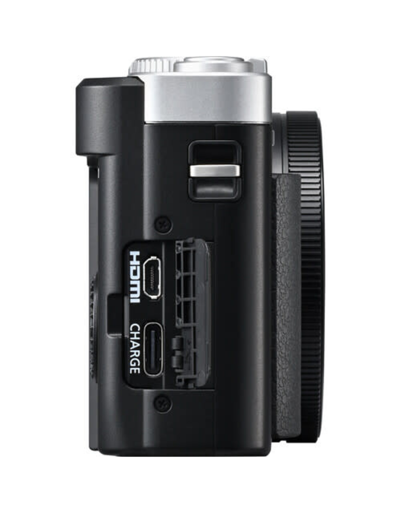 Panasonic Panasonic ZS99 Digital Camera(Silver)