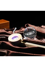 3D Crystal Solar System