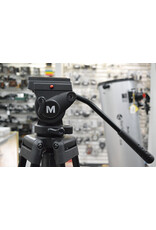 Magnus Magnus VT-4000 Tripod with DWF-2 Dolly (DISPLAY MODEL)