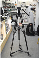 Magnus Magnus VT-4000 Tripod with DWF-2 Dolly (DISPLAY MODEL)