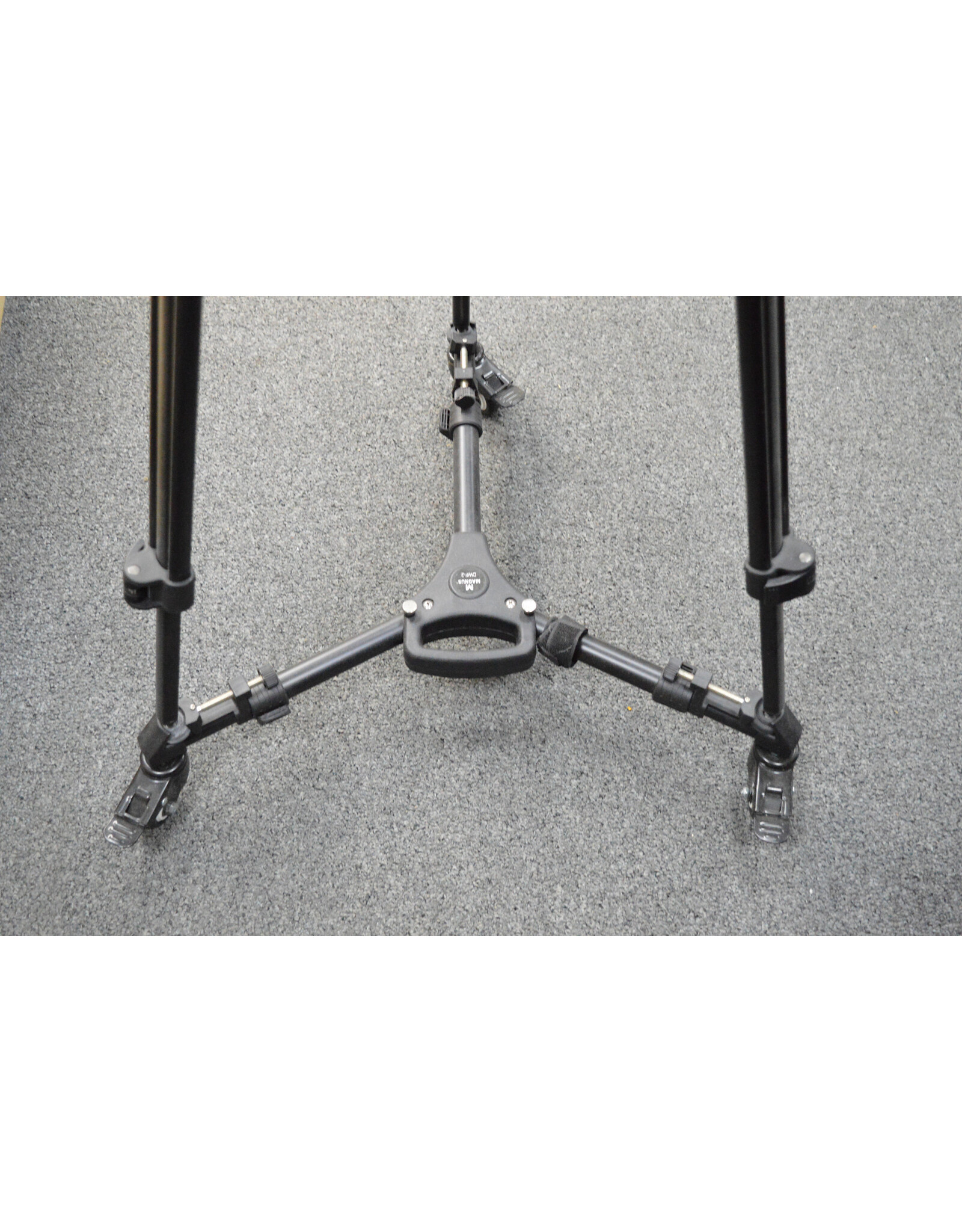 Magnus Magnus VT-4000 Tripod with DWF-2 Dolly (DISPLAY MODEL)