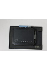 Graflex Graflex "23" Graphic 120 film roll holder for 4x5 Blue Lever