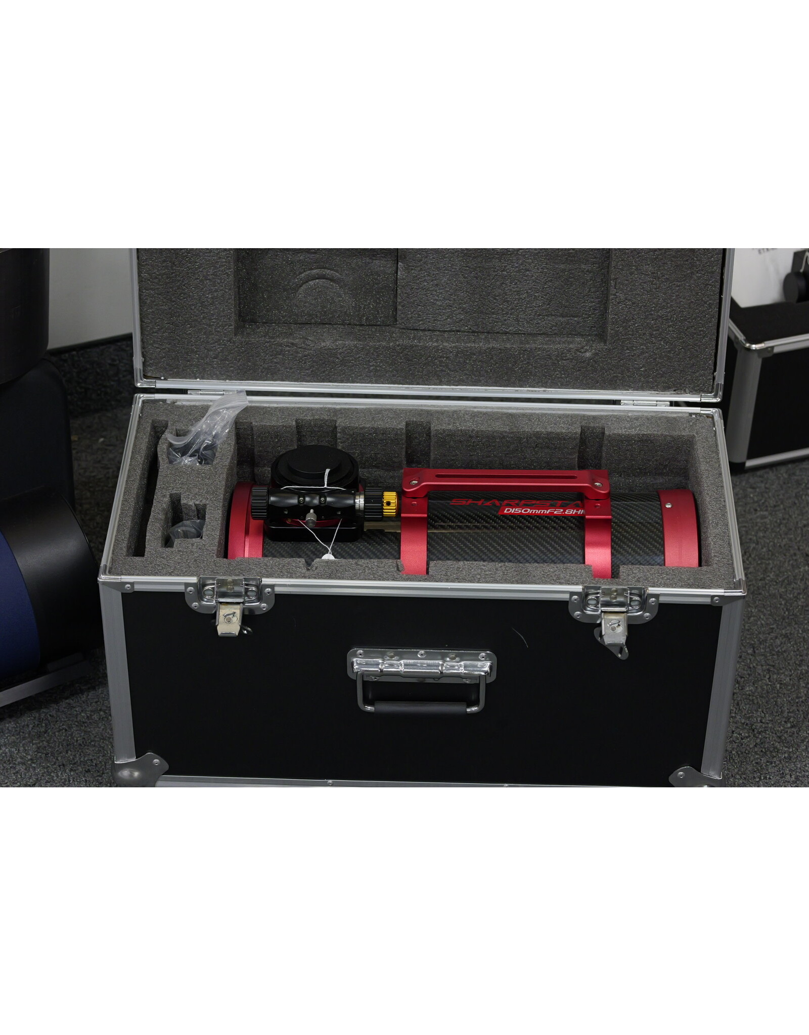 Sharpstar Sharpstar (PRE-OWNED)150mm f/2.8 Hyperboloid Newtonian Astrograph Reflector #15028HNT