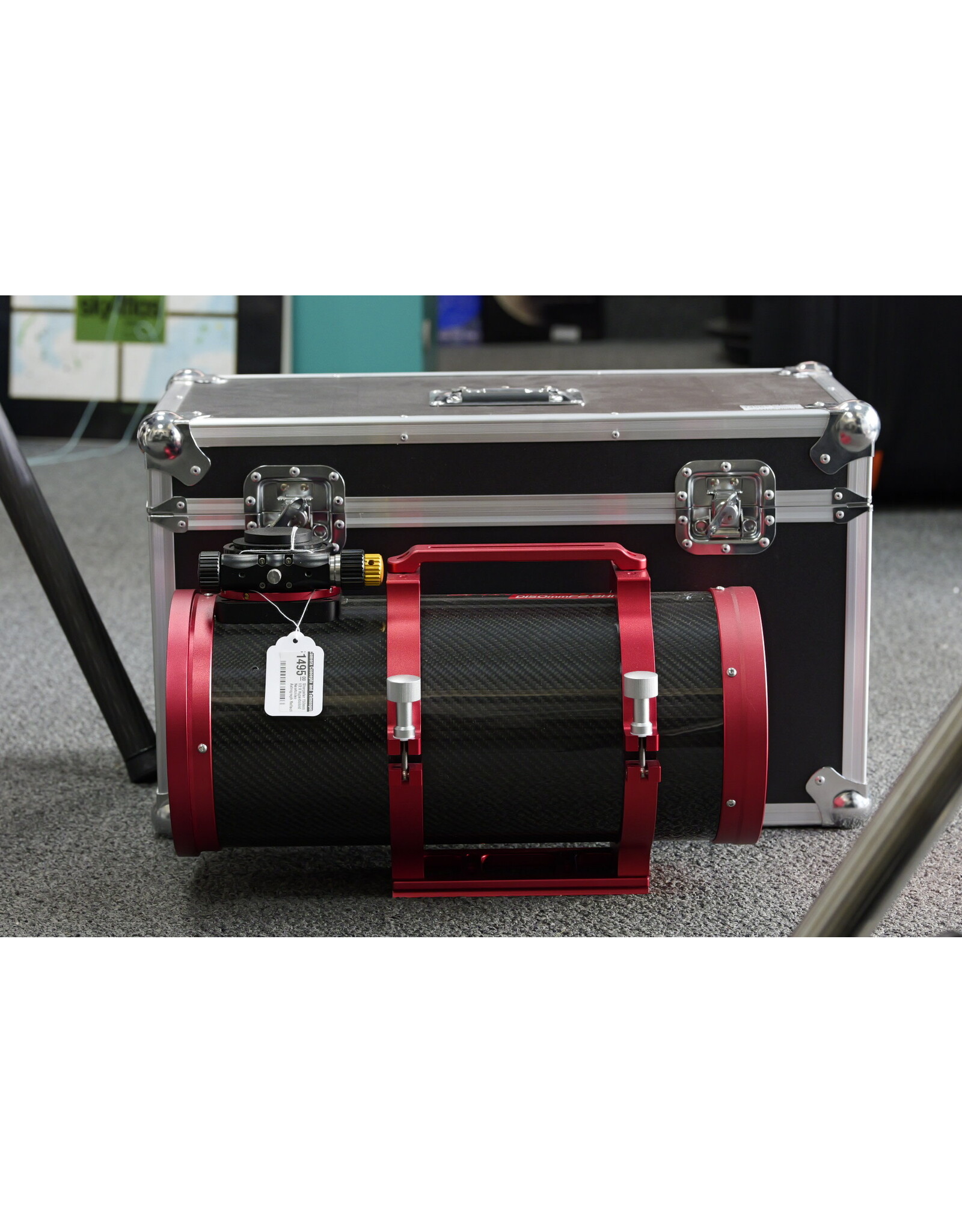 Sharpstar Sharpstar (PRE-OWNED)150mm f/2.8 Hyperboloid Newtonian Astrograph Reflector #15028HNT