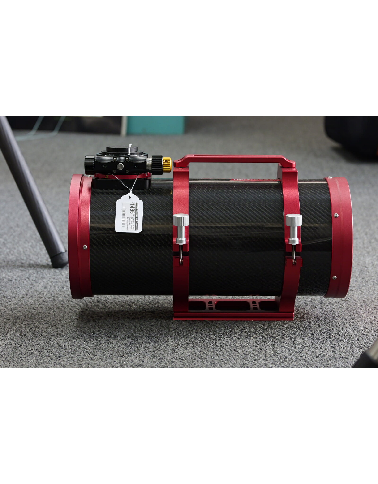 Sharpstar Sharpstar (PRE-OWNED)150mm f/2.8 Hyperboloid Newtonian Astrograph Reflector #15028HNT