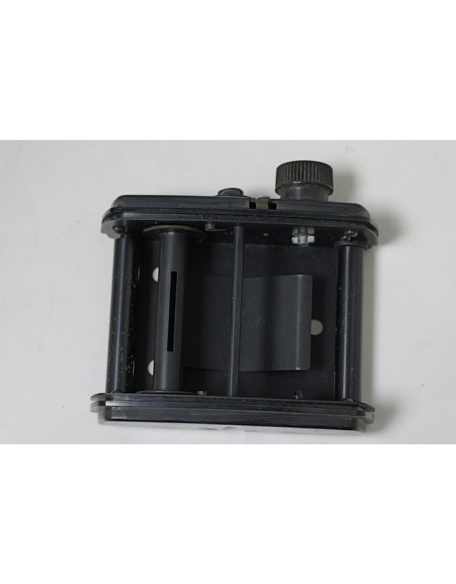 Graflex Graflex "22" Graphic 120 film roll holder for 4x5 Knob