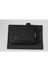 Graflex Graflex "22" Graphic 120 film roll holder for 4x5 Knob